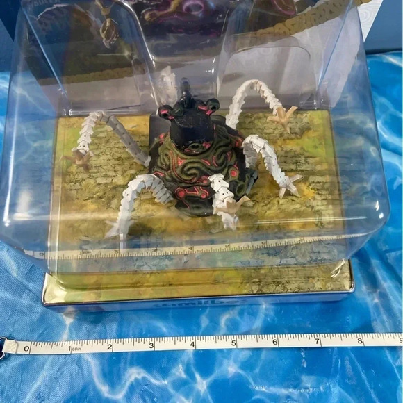The Legend of Zelda  - Breath of the Wild - Guardian Amiibo BNIB 🐙 - Picture 3 of 9
